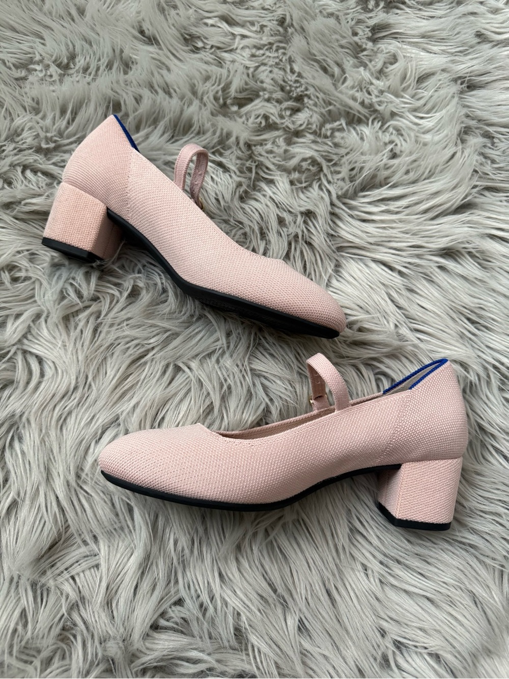 ROTHY’S The Mary Jane Heel Size 7 NWOB - Picture 2 of 11